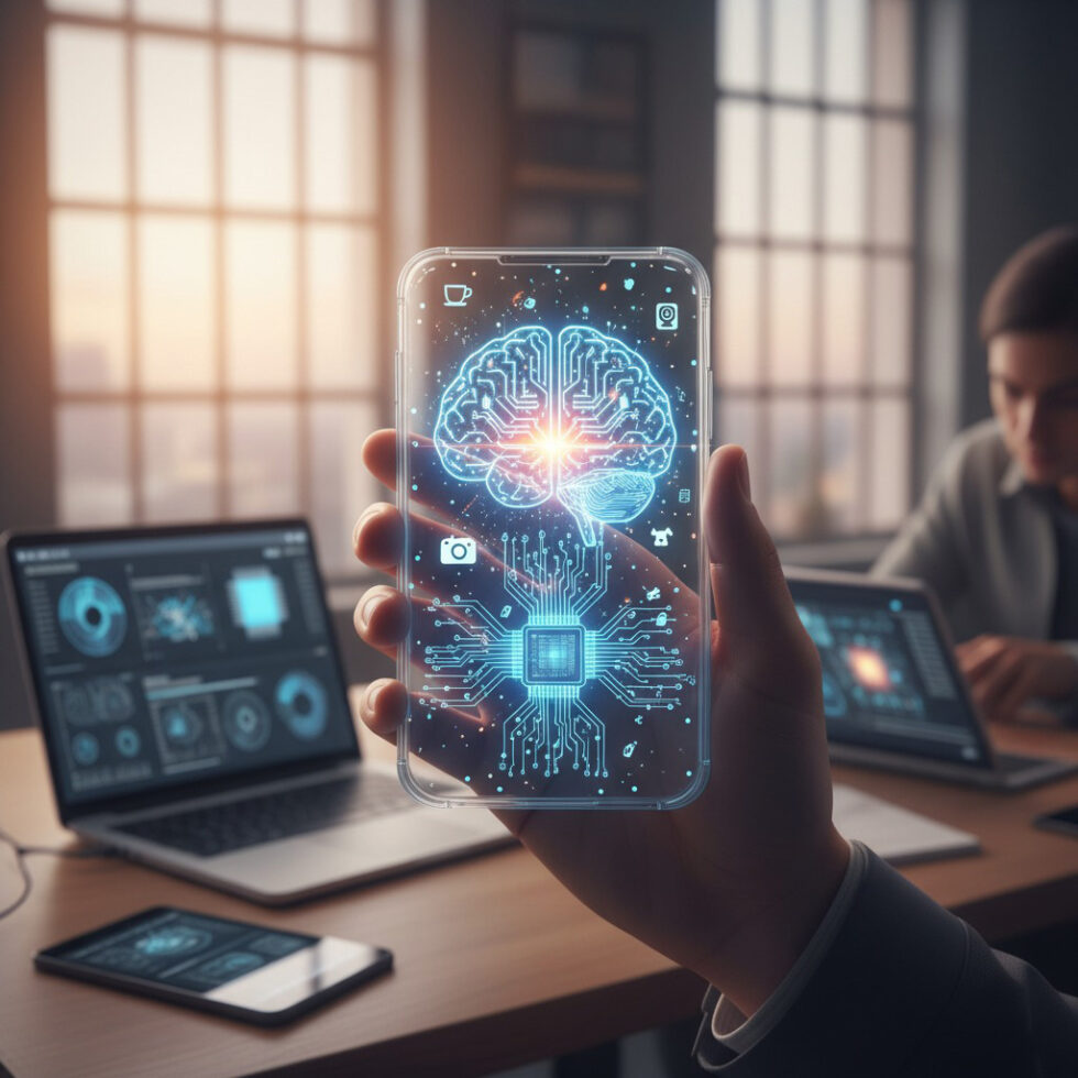 On‑Device AI Is Getting Real: How Small Models, Better Chips, and Smarter Data Make It Work