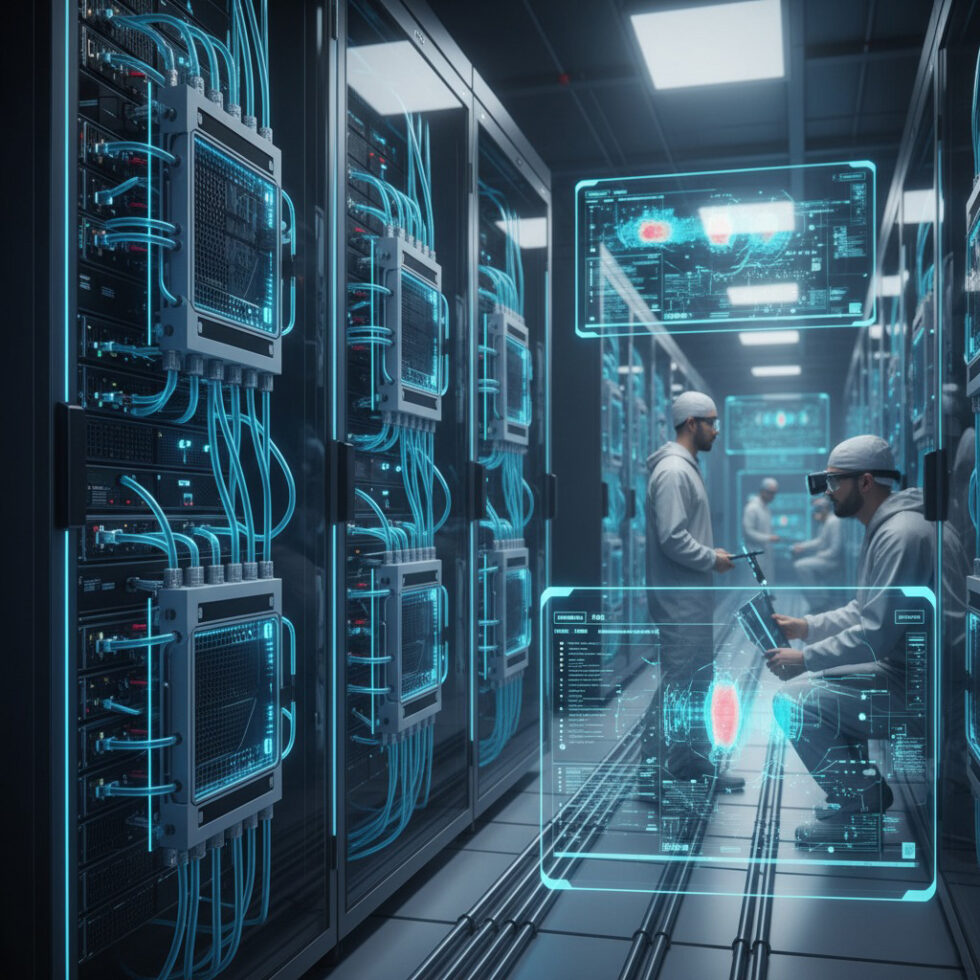 Why Liquid Cooling Becoming Default for AI