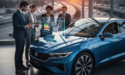 Choose a new car