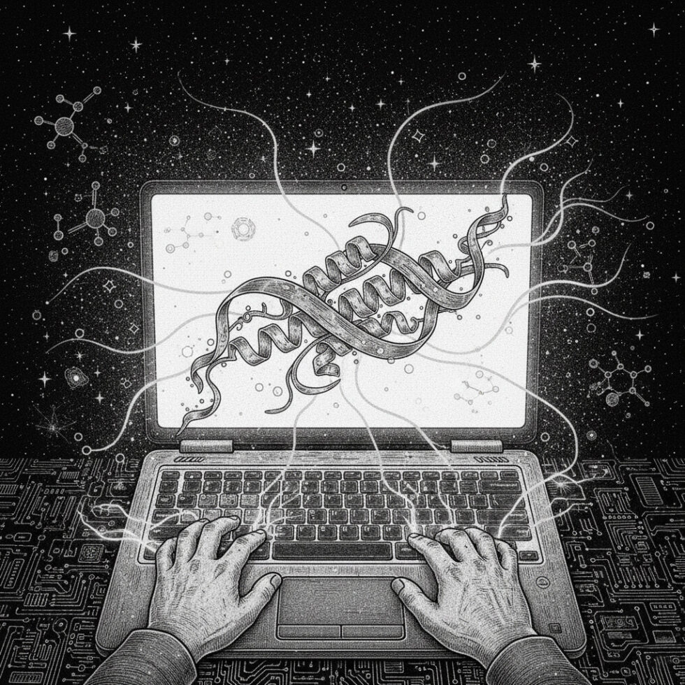 Designing Proteins on a Laptop - Curious Magazine