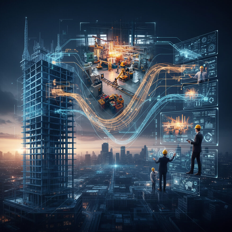 Digital Twins - Curious Magazine