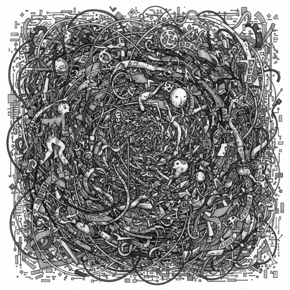 From Chaos to Paved Roads