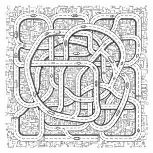 From Chaos to Paved Roads - Curious Magazine