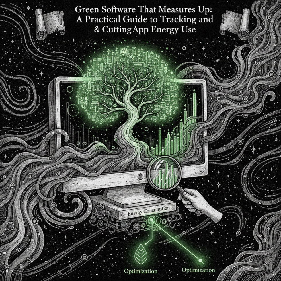 Green Software That Measures Up