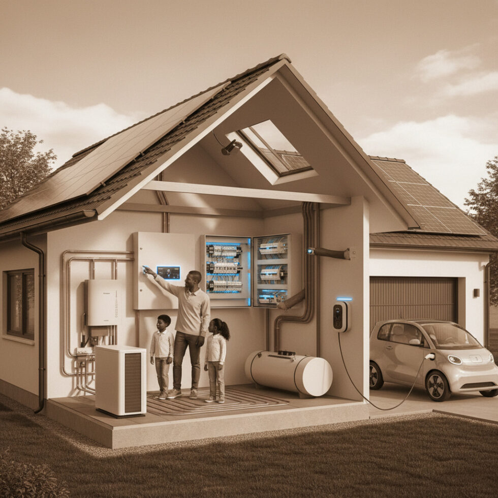 Home Electrification, Simplified
