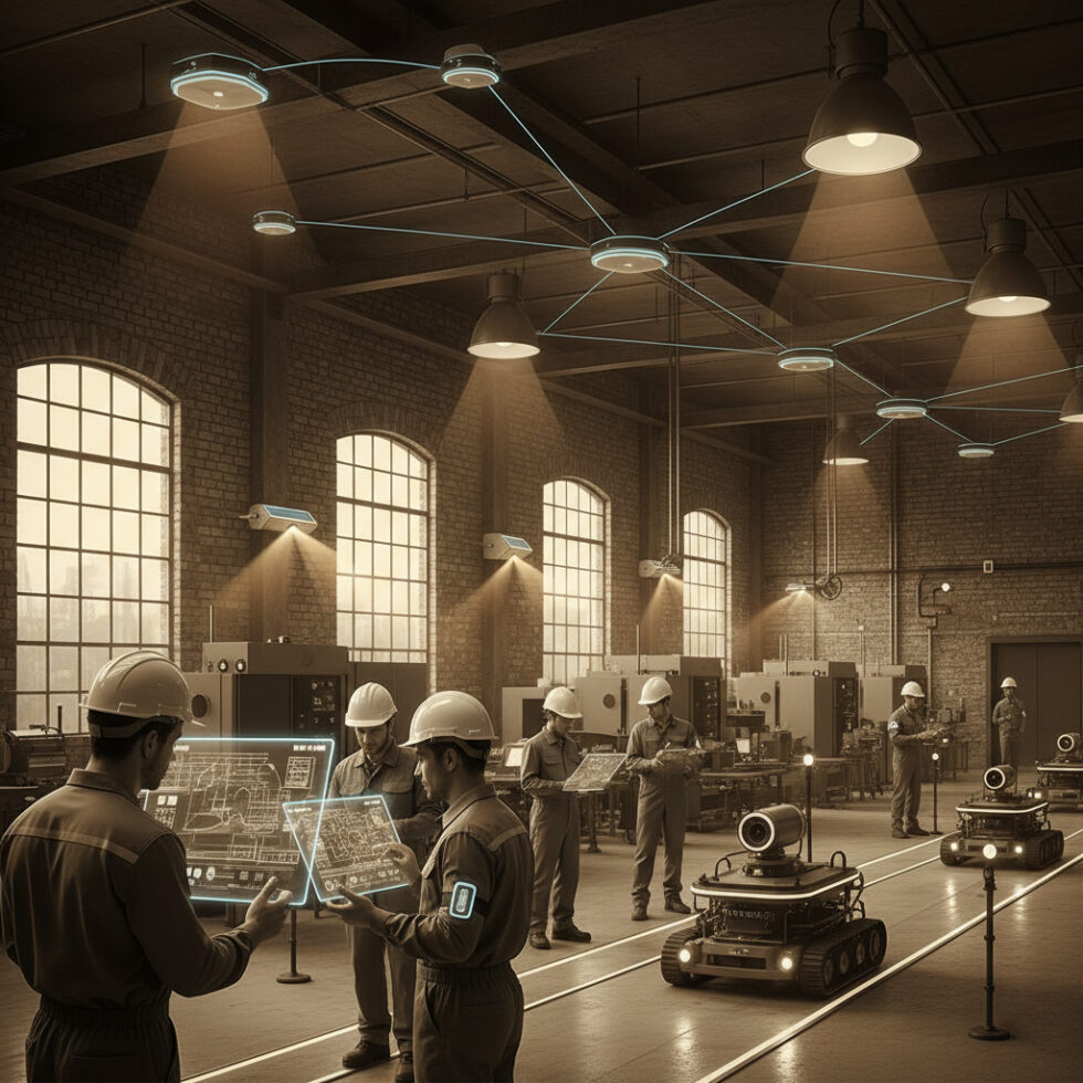 Indoor Location That Actually Works