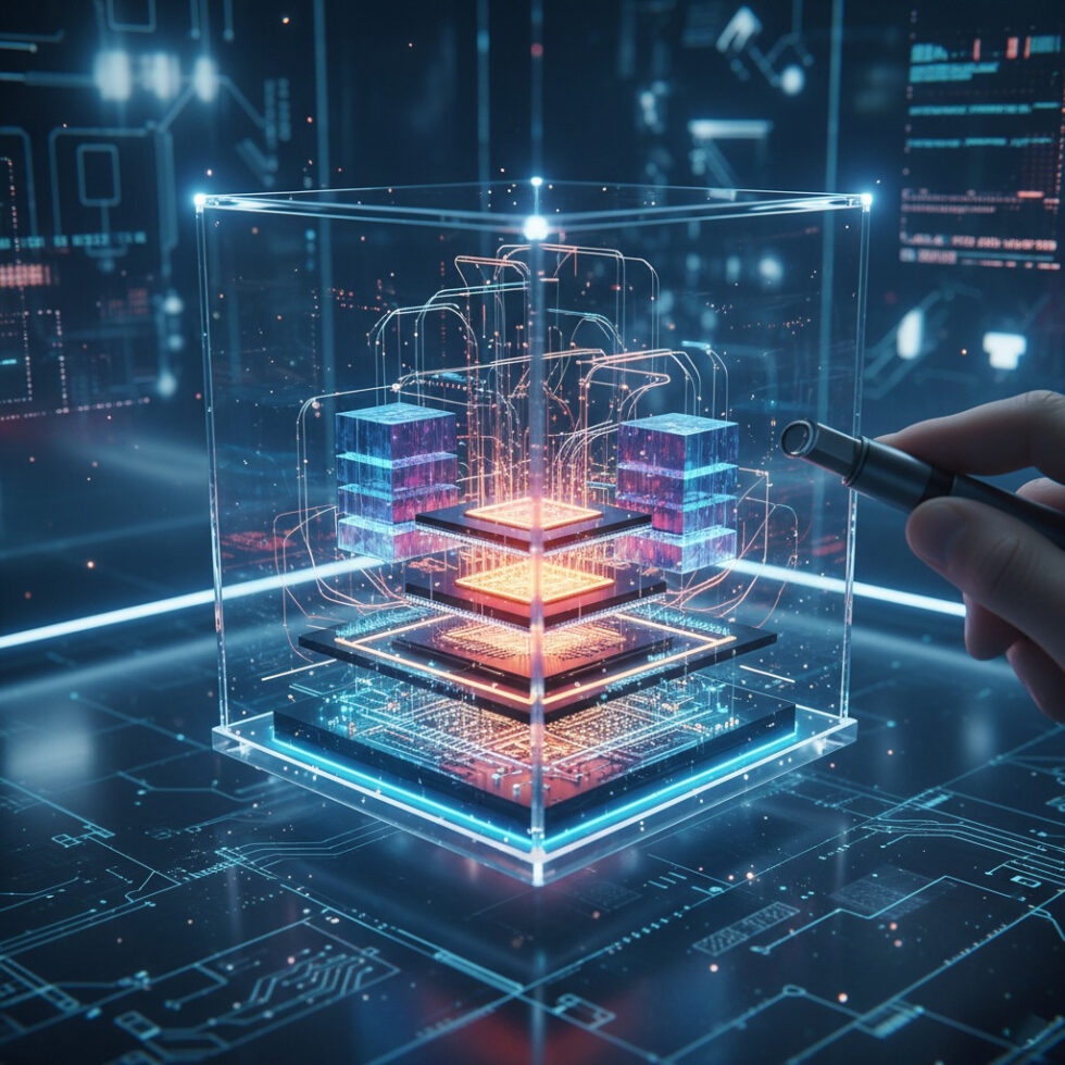 Inside the Chiplet Shift: How 3D Packaging, HBM, and UCIe Redefine Performance and Cost