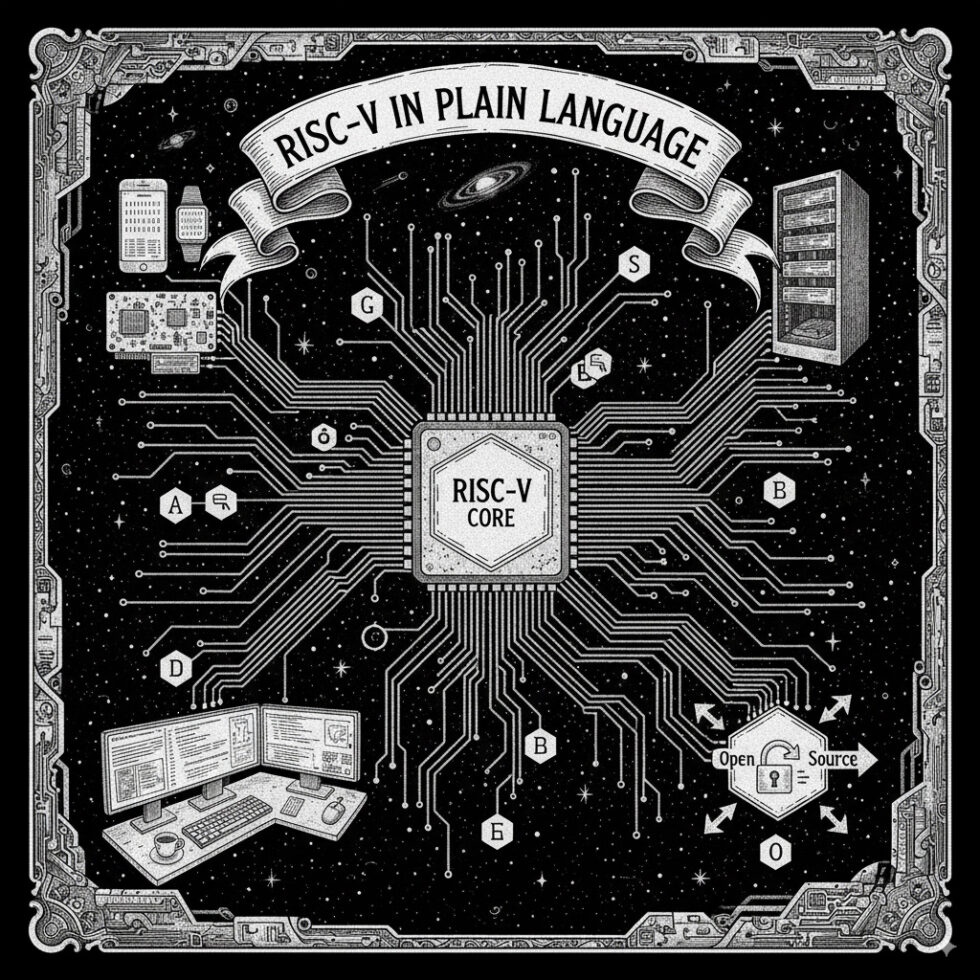 RISC‑V in Plain Language