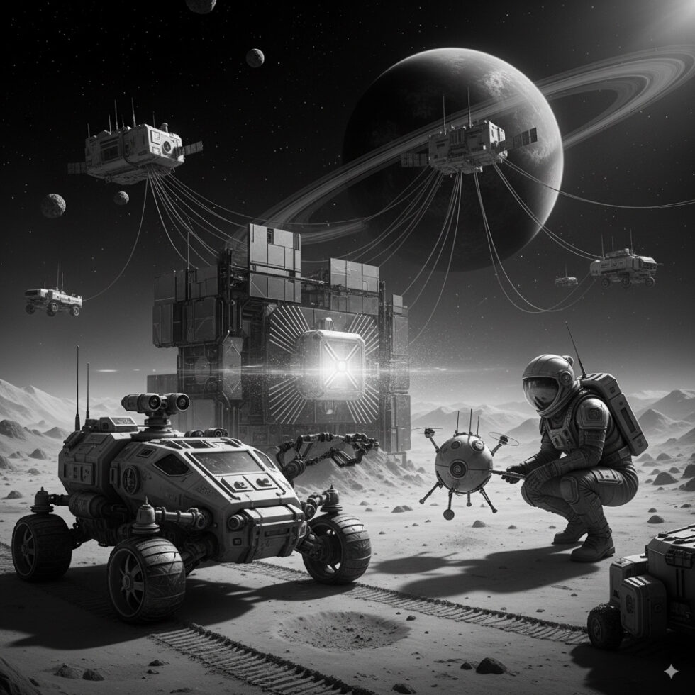 Space Breakthroughs