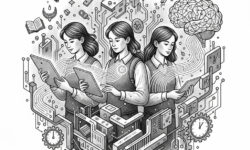 Students + AI