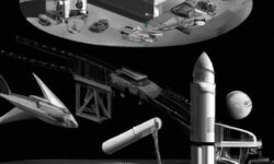 Building the Space Utility Layer: Refueling, Tugs, and Traffic Control for the Earth–Moon Economy