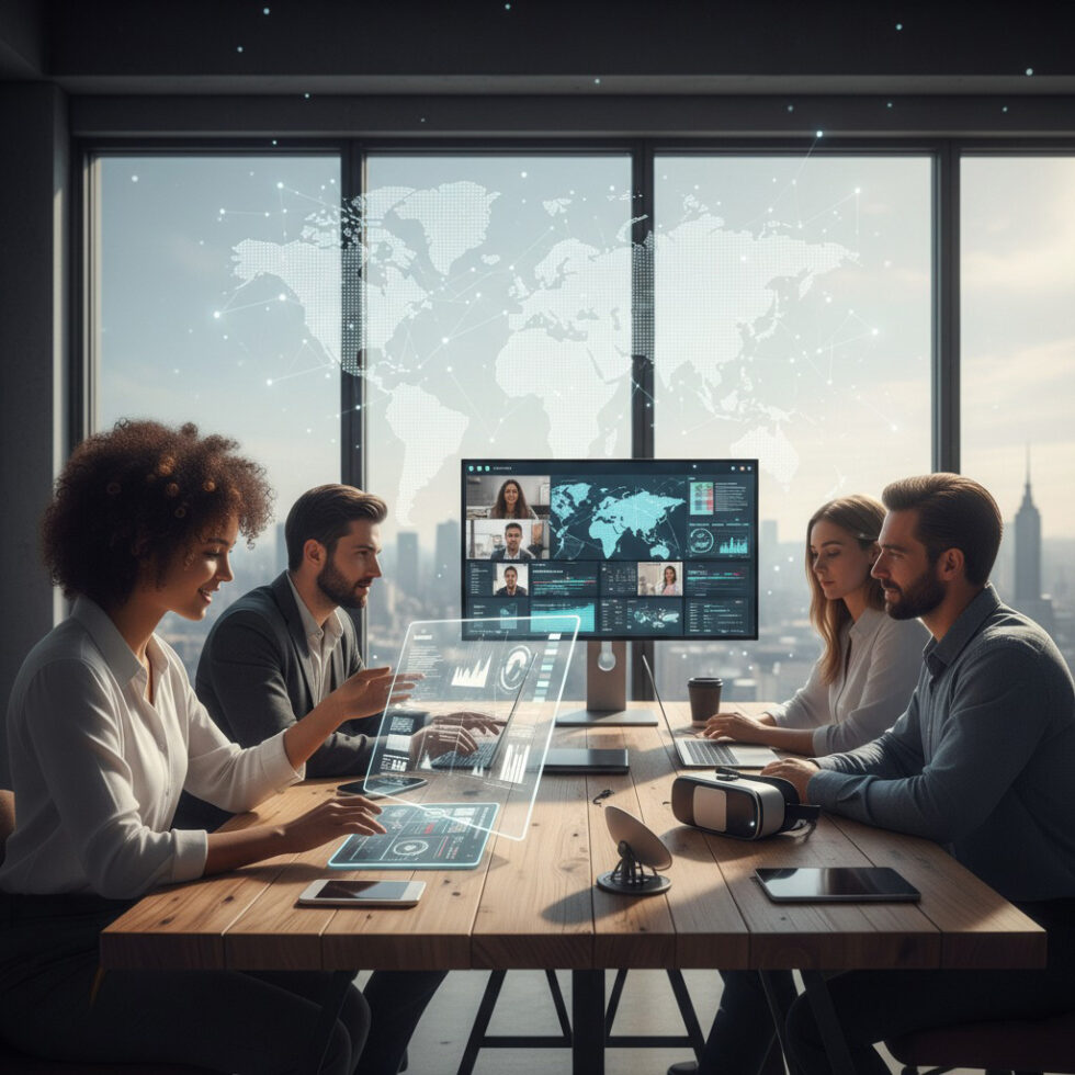 Small Teams, Global Scale: The New Toolkit Making Borderless Business Routine