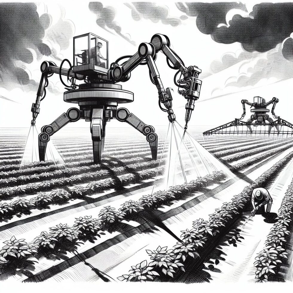 Field Robots You Can Actually Use