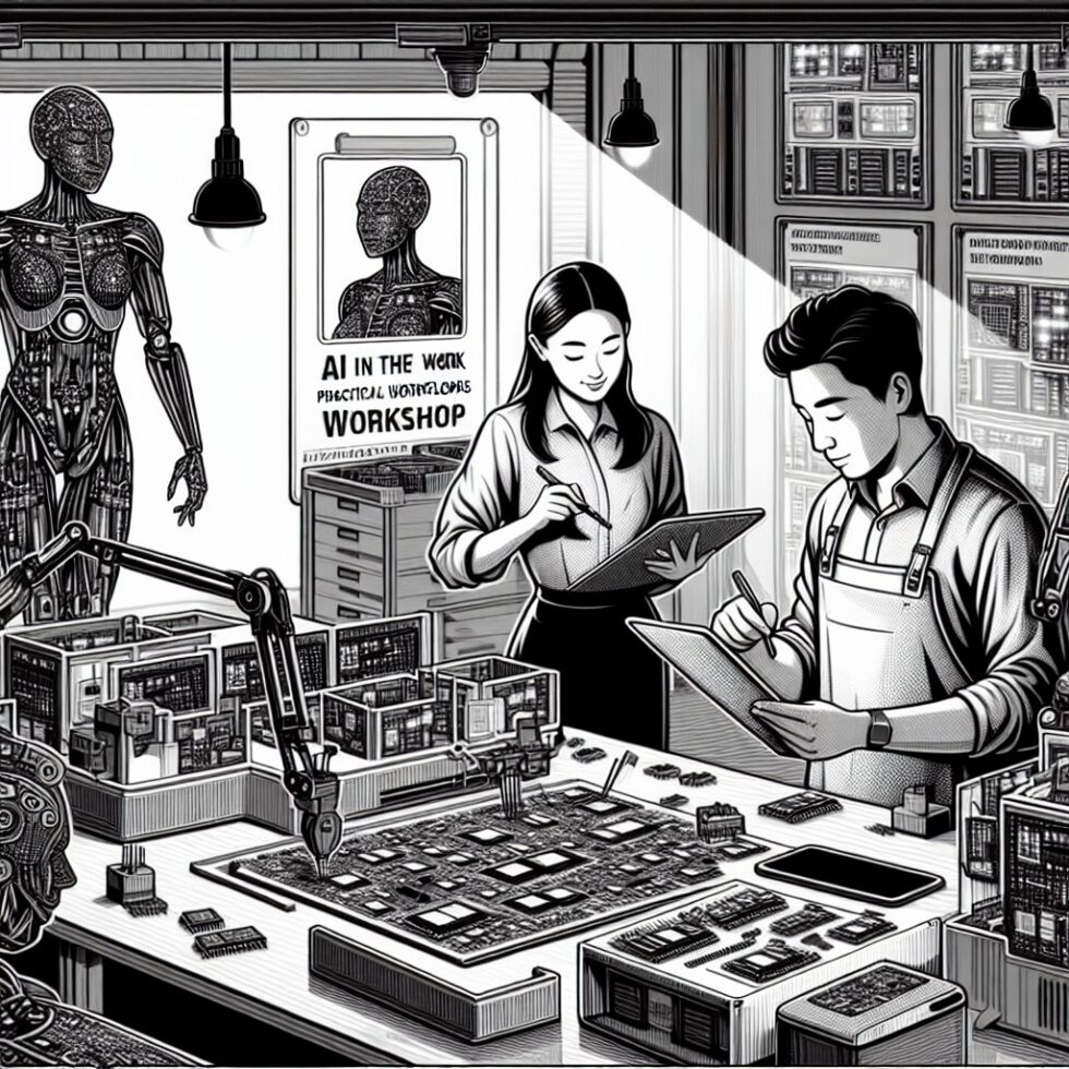 AI in the Workshop: Practical Workflows for Designing PCBs and FPGAs