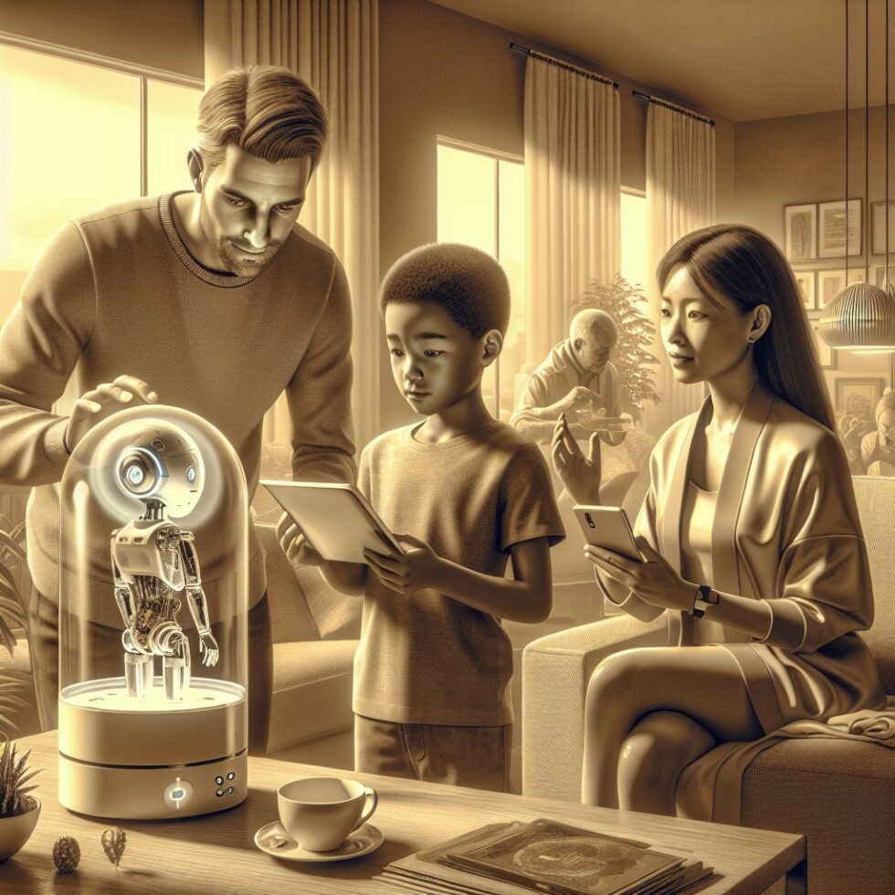 A Practical Family Playbook for Safer AI at Home
