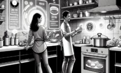The Home Food Lab: Sensors, Smart Cookers, and AI You Can Actually Use