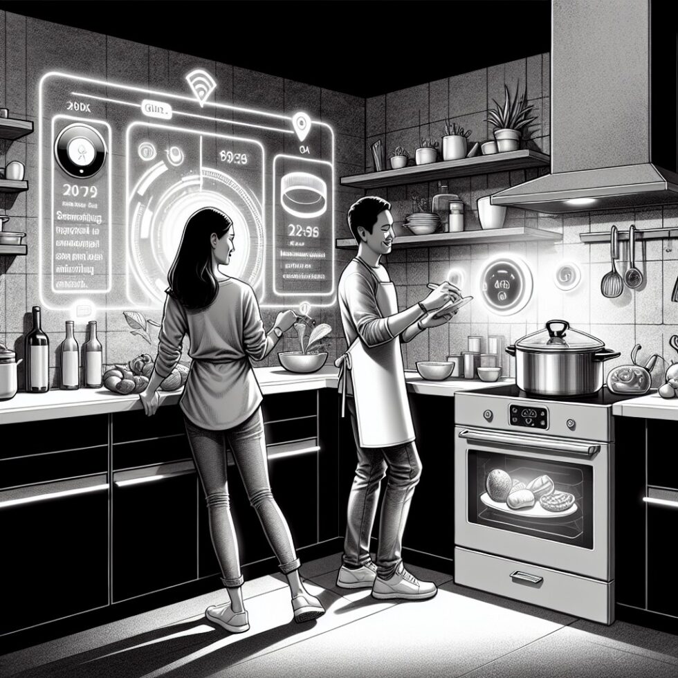 The Home Food Lab: Sensors, Smart Cookers, and AI You Can Actually Use