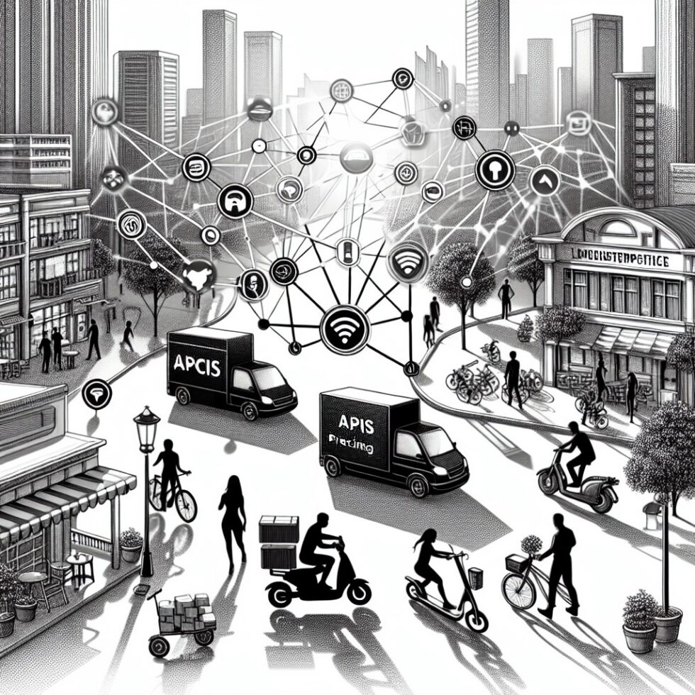 The Real-Time Curb: APIs, Sensors, and Pricing for Deliveries, Ride‑Hail, and Micromobility