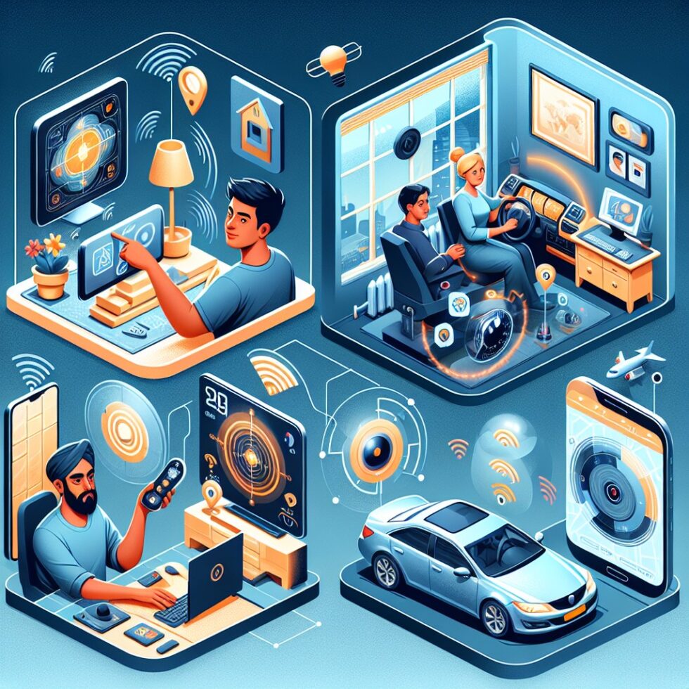 Radar in Everyday Tech: What mmWave Sensors Do at Home, in Cars, and on Your Desk