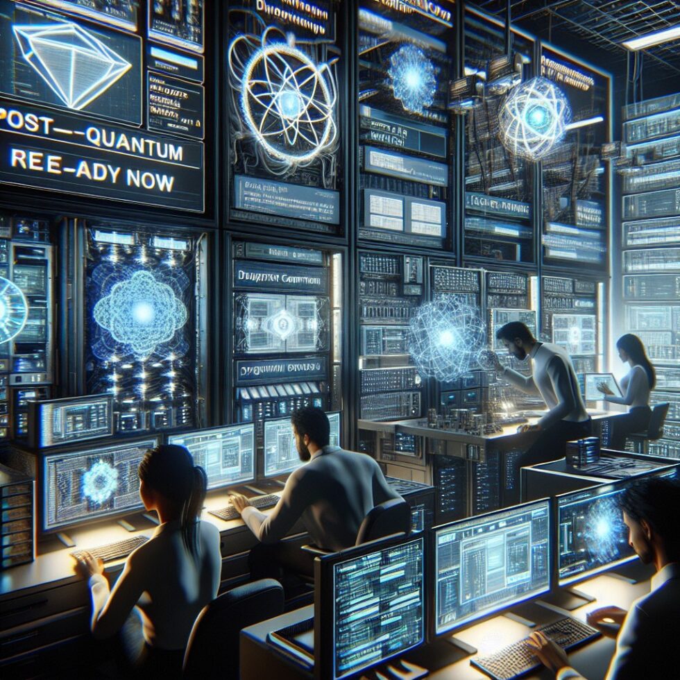 Post‑Quantum Ready Now: A Practical Guide to Upgrading TLS, VPNs, and Firmware