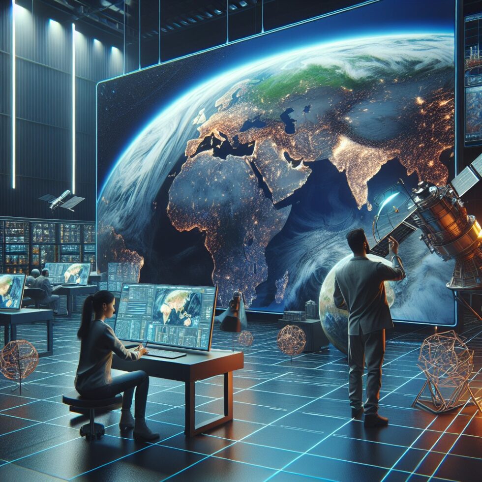 Earth Data You Can Use Today: A Practical Guide to Satellite Imagery for Real Work