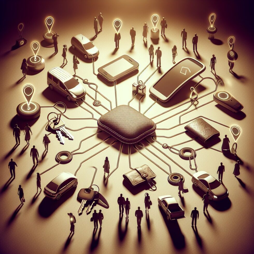 Crowd‑Find Networks Explained: How Bluetooth Trackers Locate Your Stuff Without GPS