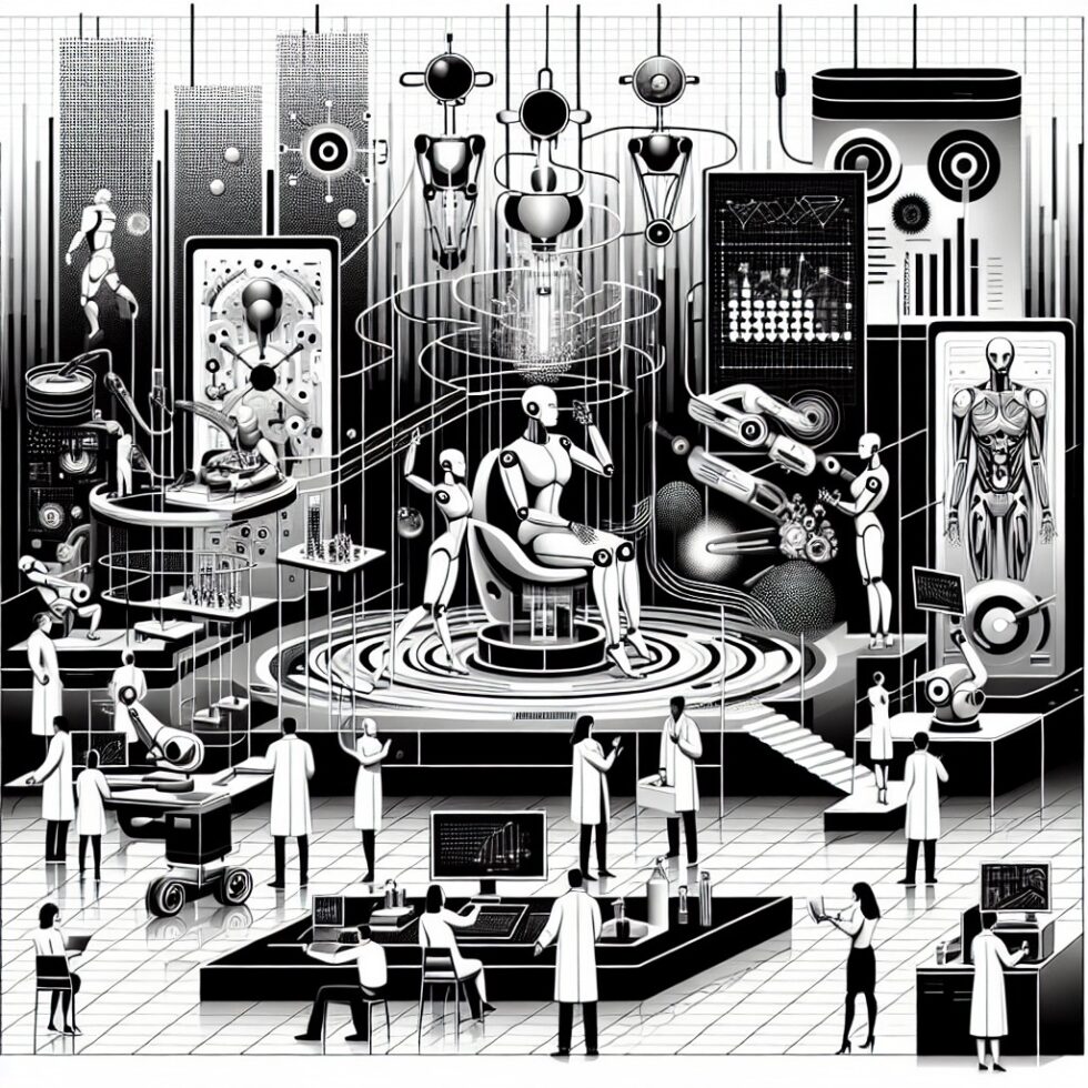 Inside Self‑Driving Labs: How Robotic Experiments and AI Cut Discovery Time