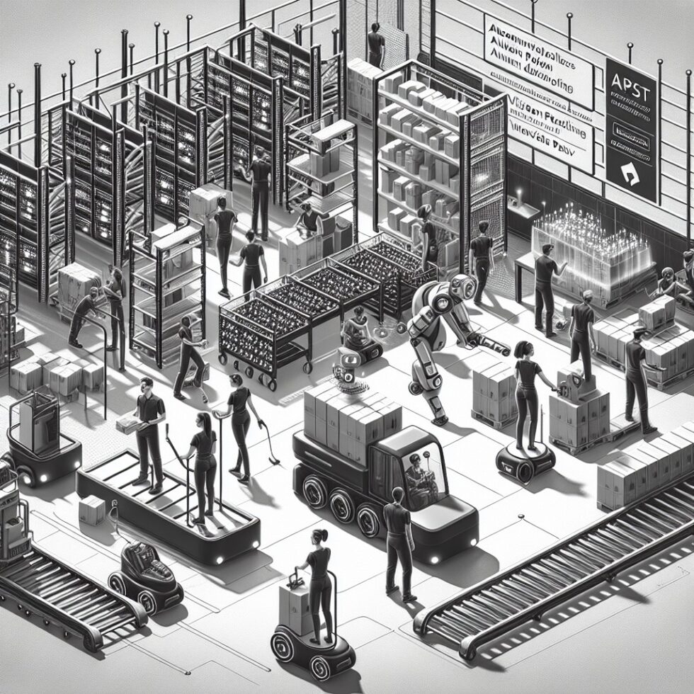 How Modern Warehouses Automate: AMRs, Vision Picking, and Human‑Robot Teams That Actually Deliver