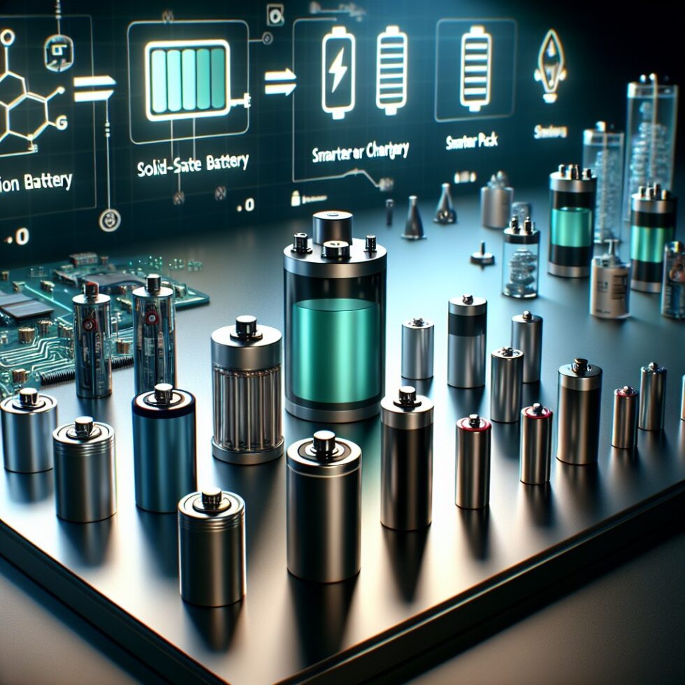Next‑Gen Batteries You’ll Actually Encounter: Sodium‑Ion, Solid‑State, Safer Packs, Smarter Charging