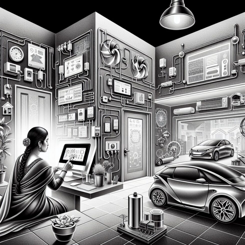 Smart Electrical Panels for Real Homes: Load Management, EVs, and Heat Pumps Made Simple