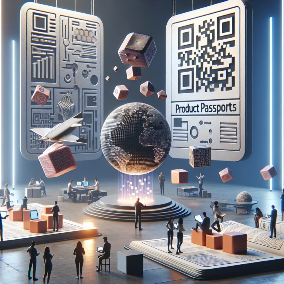 Digital Product Passports, Simplified: QR Codes, Data Models, and Rollout Playbooks