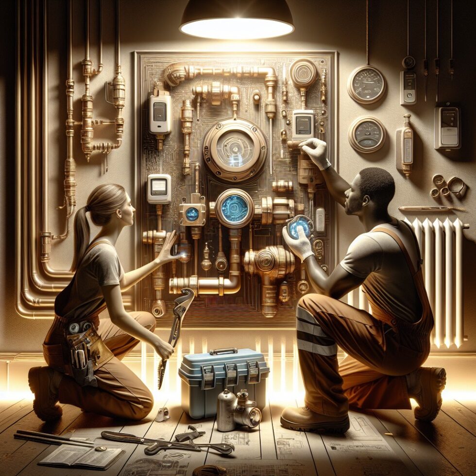 Smart Water Shutoff That Works: Flow Sensors, Pressure Clues, and Simple Installs