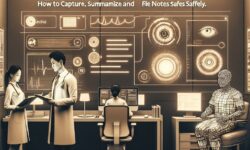 Ambient AI Scribes in Clinics: How to Capture, Summarize, and File Notes Safely