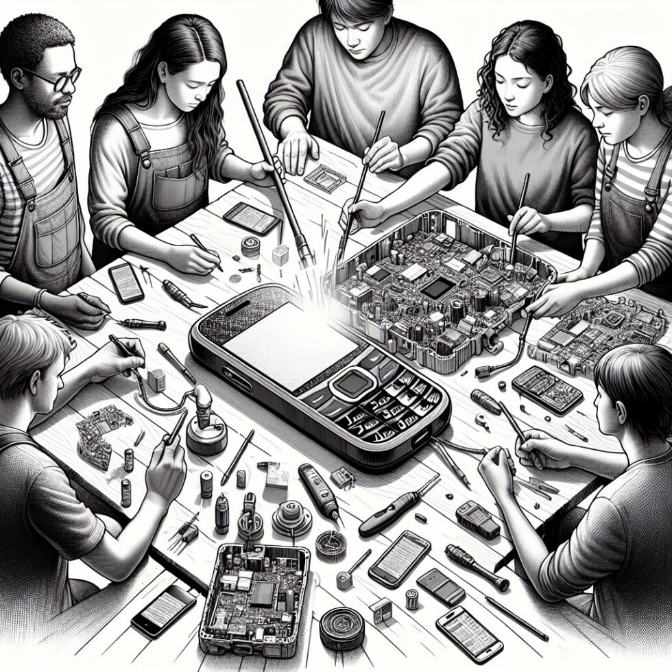 Turn Old Phones Into Useful Sensors: Practical Upcycling for Home, Garden, and Neighborhood