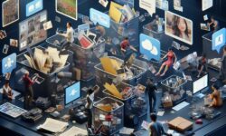 Tame Your Digital Clutter: A Field Guide to Photos, Files, and Messages That Stay Organized