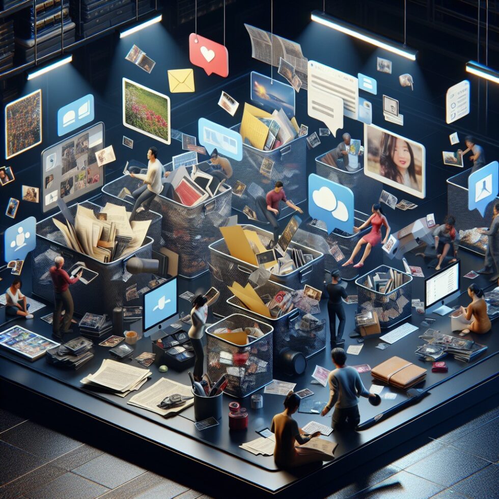 Tame Your Digital Clutter: A Field Guide to Photos, Files, and Messages That Stay Organized