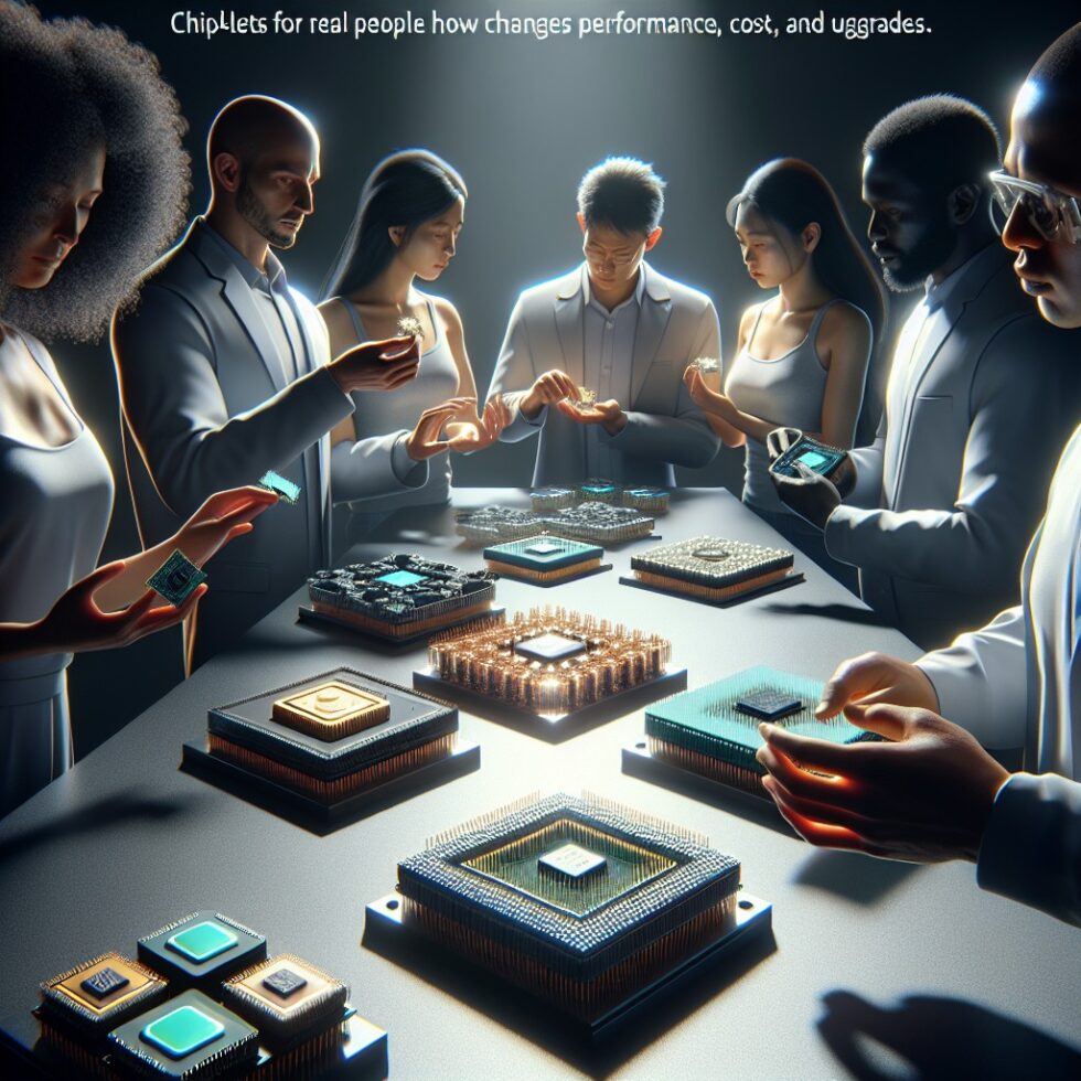 Chiplets for Real People: How Modular Silicon Changes Performance, Cost, and Upgrades