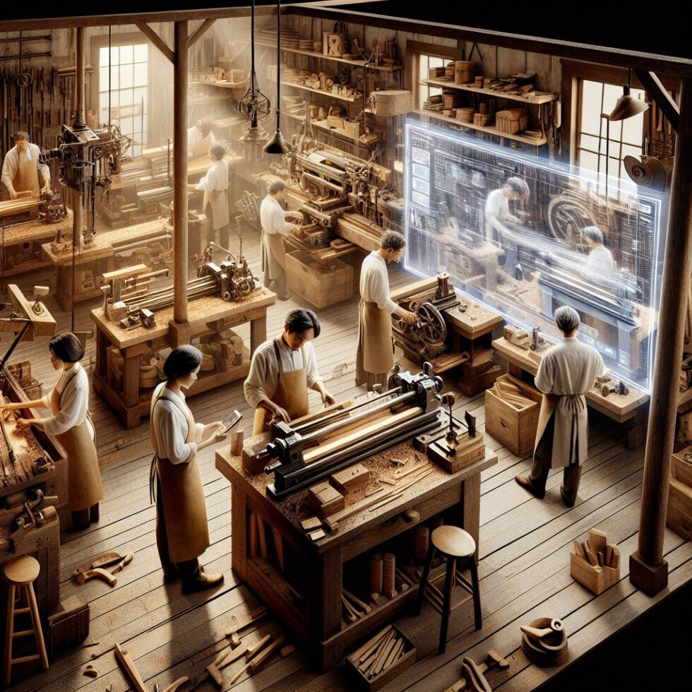 Digital Twins for Small Workshops: Build a Live, Visual Shopfloor Model in Weeks