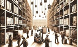 Deploy Battery‑Free Ambient IoT: Backscatter Tags for Shelves, Pallets, and Cold Chains