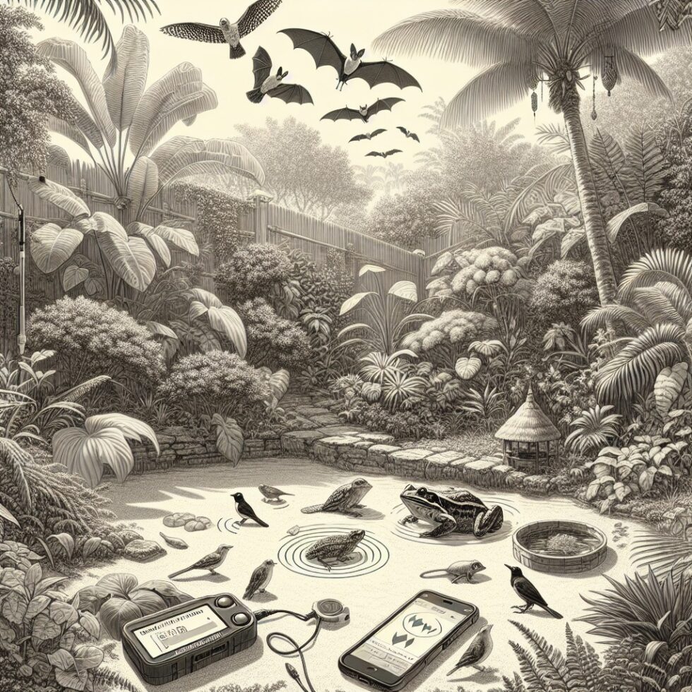 Backyard Bioacoustics You Can Build: Detect Birds, Bats, and Frogs With Phones and TinyML