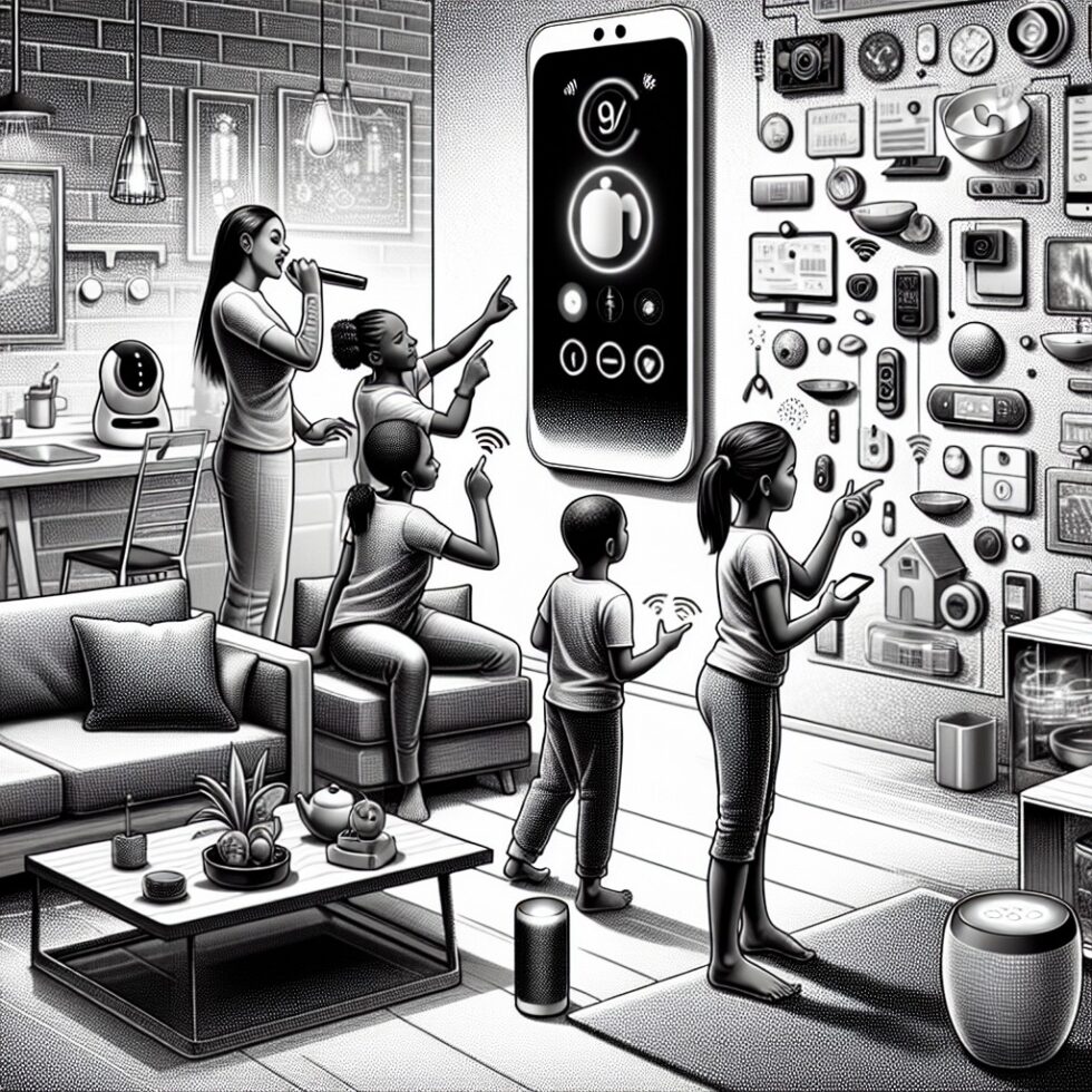 A Private Voice Assistant for Your Home: Offline Wake Words, Matter Control, and Routines That Stick