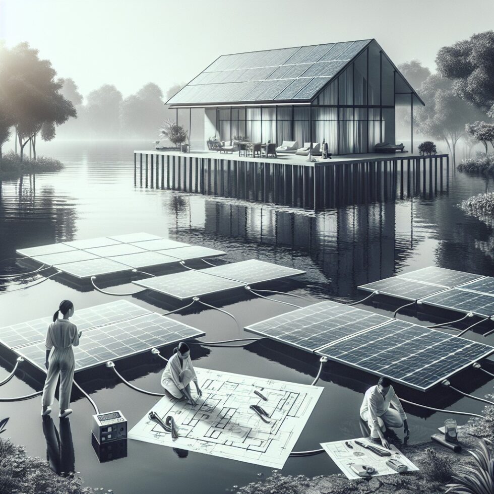 Floating Solar at Home: Practical Design, Safe Mooring, and Wiring for Ponds and Small Lakes