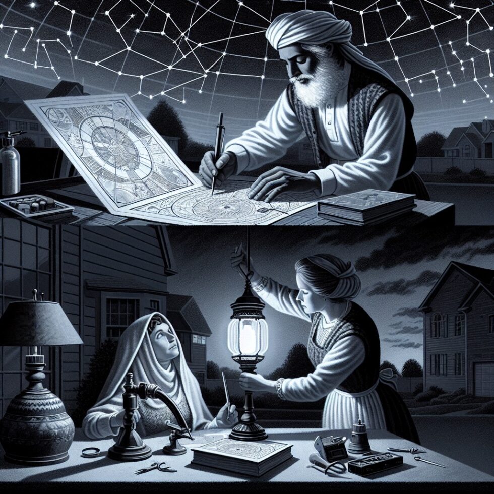 Map Your Night Sky: Measure and Fix Light Pollution at Home and on Your Block