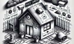 Private Cameras, No Cloud: Build a Reliable Home NVR With PoE, Storage, and Smart Detection