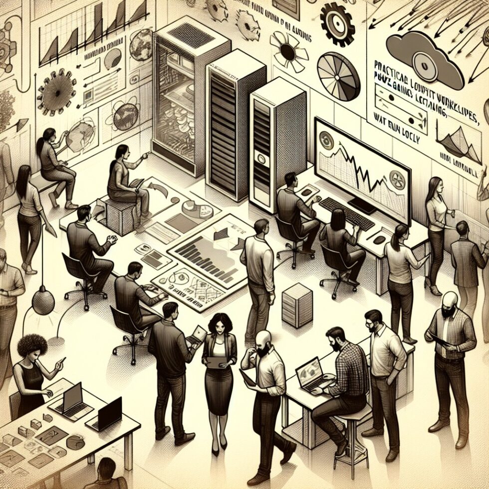 Make Your Laptop’s NPU Useful: Practical Workflows, Power Gains, and What to Run Locally