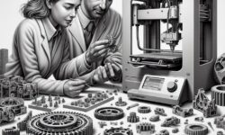 Make Sellable Parts With Desktop Resin 3D Printing: Materials, Finishing, Consistency