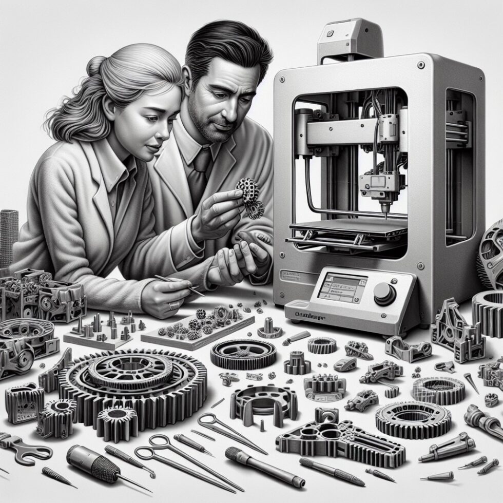 Make Sellable Parts With Desktop Resin 3D Printing: Materials, Finishing, Consistency