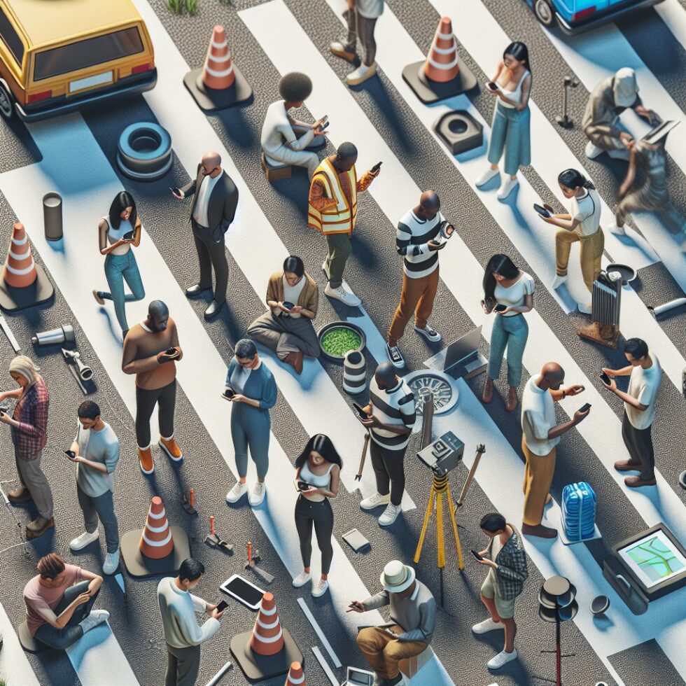 Crowd‑Map Road Quality With Your Phone: A Practical Guide to Safe, Useful Street Data