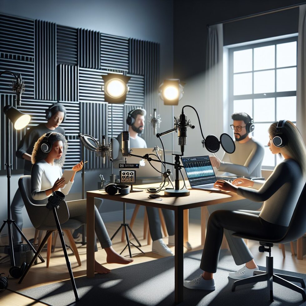 Sound Great on Every Call: Home Mic Setup, Echo Control, and Noise Fixes That Last