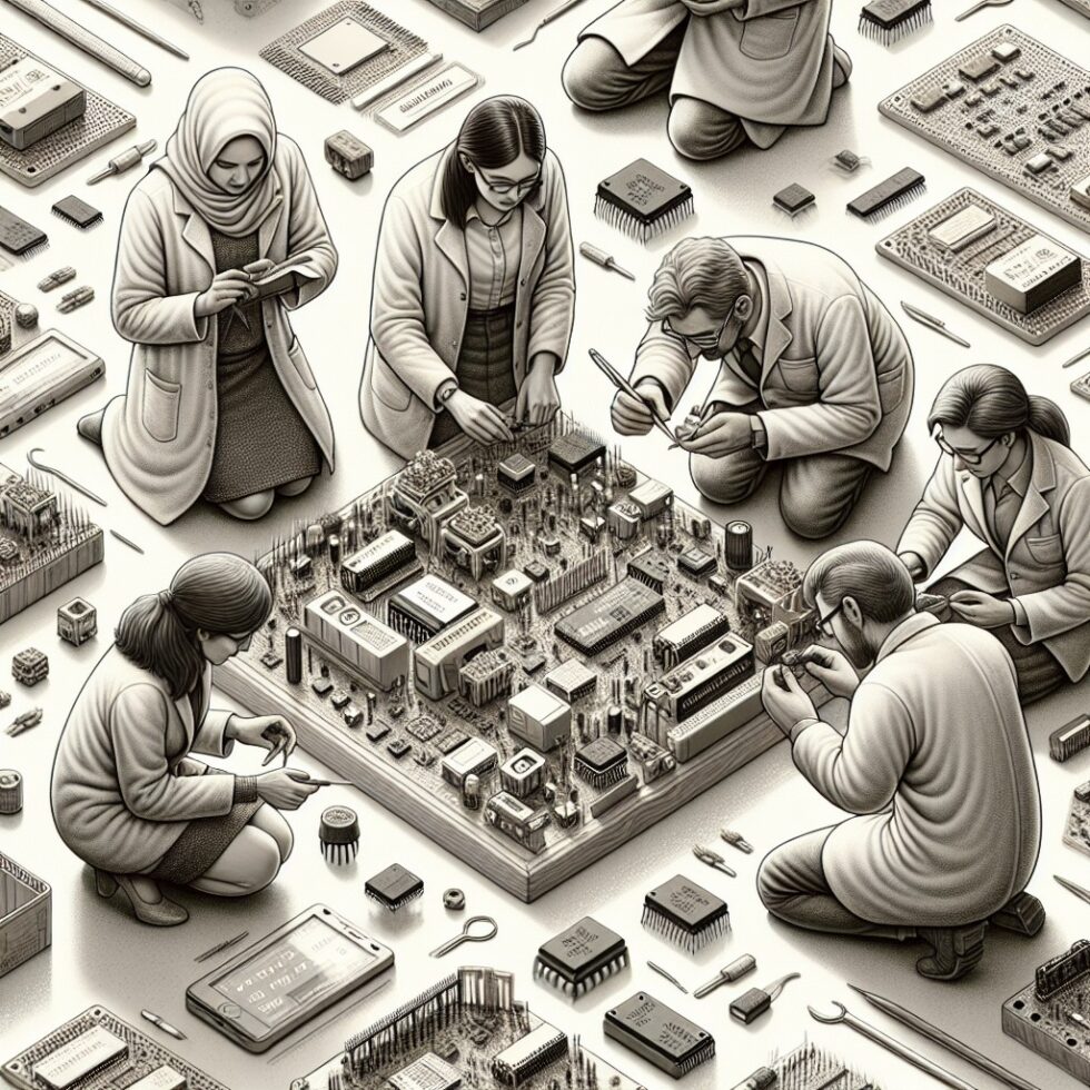 Tiny Models That Do Real Work on Microcontrollers: Design, Memory, and Updates